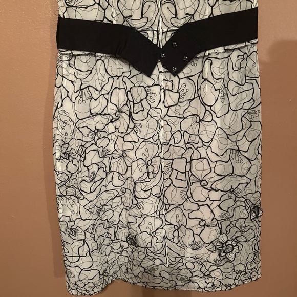 Elie Tahari Carla Dress NWT 100% Silk - Picture 12 of 14